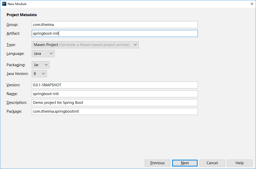01-Springboot-day01 - Hexo